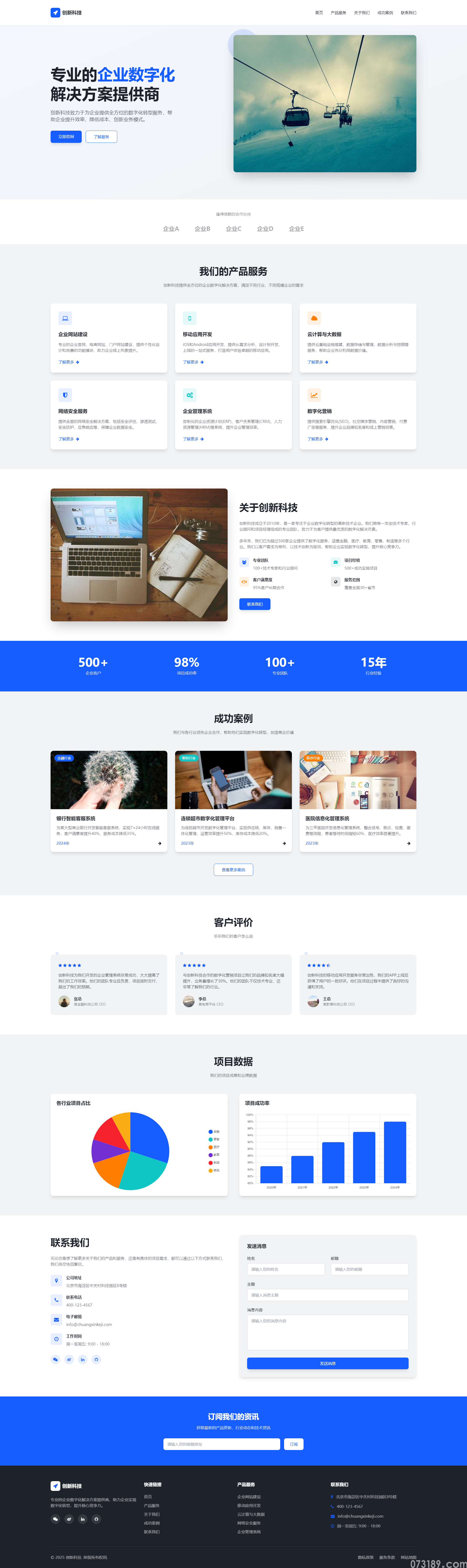 创新科技 - 专业的企业数字化解决方案提供商.png